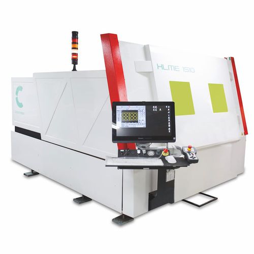 光纤激光切割机 - XLME - Cutlite Penta - CO2激光 / 用于不锈钢 / 铜用