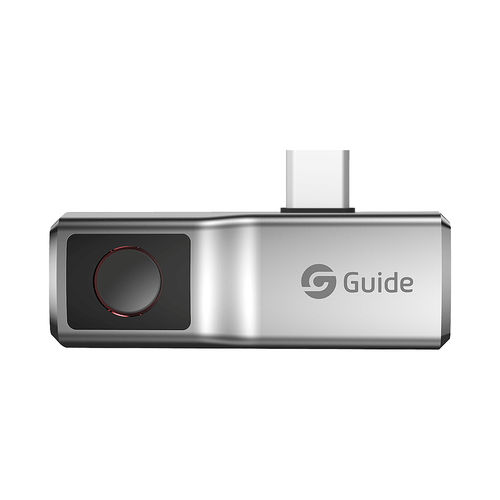 智能手机成像仪 - MobIR Air - Wuhan Guide Sensmart Tech Co., Ltd. - 数字 / 用于建筑物诊断 / 用于 HVAC 系统检查