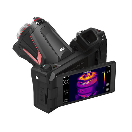高性能摄像机 - PS series - Wuhan Guide Sensmart Tech Co., Ltd. - 数字 / 工业 / 机械