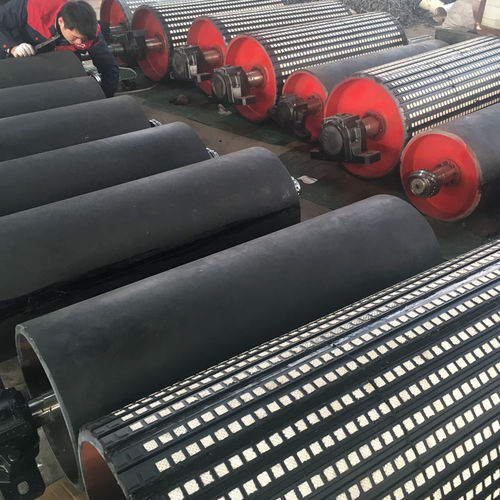 滚筒滑轮 - Hebei Joyroll Conveyor Machinery Co., Ltd. - 位移 / 轻负荷
