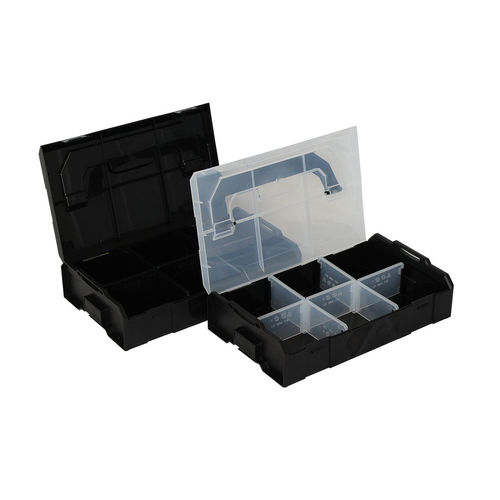 塑料包装盒子 - L-BOXX Mini - BS Systems GmbH & Co. KG - 小型物件 / 定制