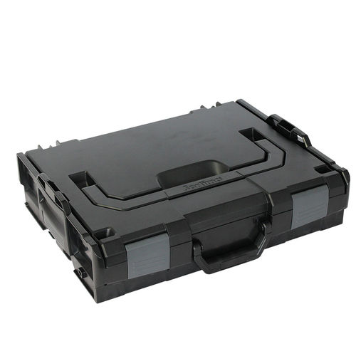运输箱子 - L-BOXX 102 - BS Systems GmbH & Co. KG - ABS / 用于工具 / 定制
