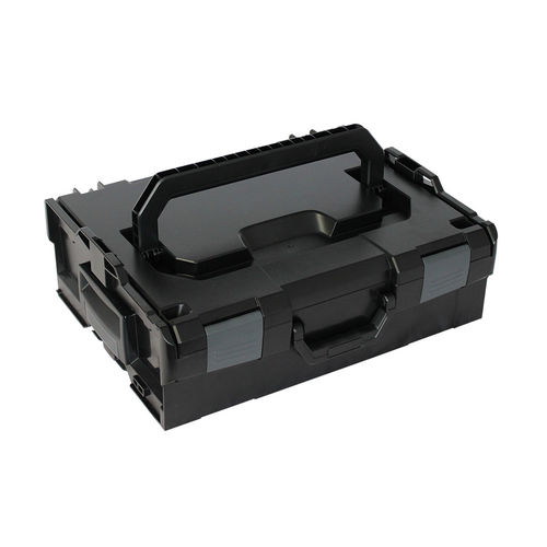 运输箱子 - L-BOXX 136 - BS Systems GmbH & Co. KG - 塑料 / 用于工具 / 定制