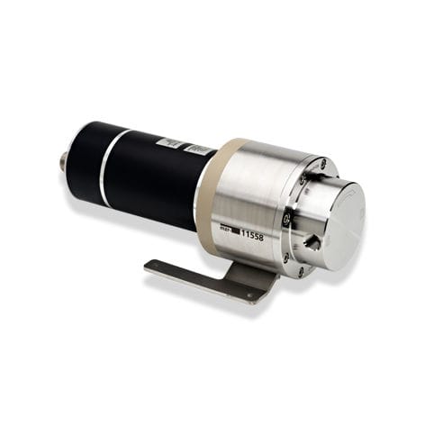齿轮泵 - mzr-11558 - HNP Mikrosysteme GmbH - 用于化学品 / 直流无刷电机 / 磁力驱动