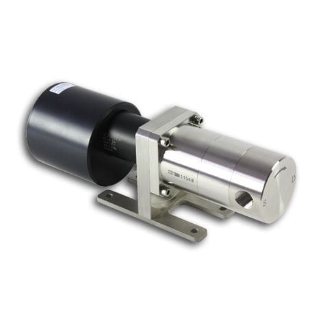 模块化泵 - mzr-11548X1 - HNP Mikrosysteme GmbH - 齿轮 / 水 / 用于溶剂