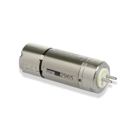 齿轮泵 - mzr-2965 - HNP Mikrosysteme GmbH - 用于海水 / 啤酒 / 酸
