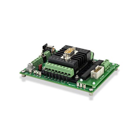 紧凑型泵控制器 - S-ND - HNP Mikrosysteme GmbH