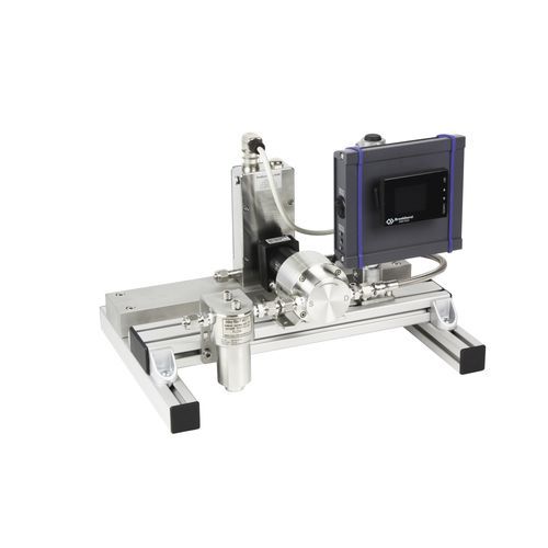 液体定量分配系统 - MoDoS® - HNP Mikrosysteme GmbH - 用于化学品 / 带有齿轮泵 / 用于制药业