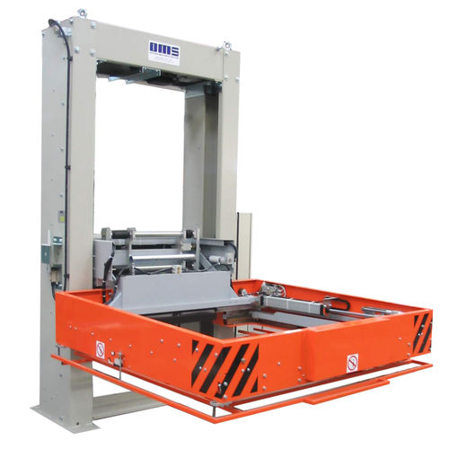 卧式捆扎机 - 06C – 06CL - OFFICINA MECCANICA SESTESE S.p.A. - 自动 / 用于陶瓷产品 / 建筑材料