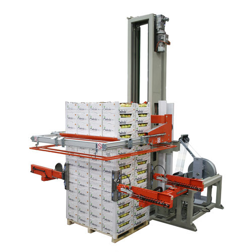 卧式捆扎机 - 06GS - OFFICINA MECCANICA SESTESE S.p.A. - 自动 / 水果 / 用于蔬菜