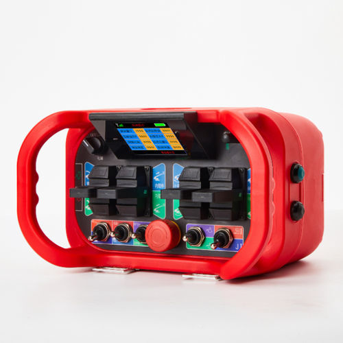 无线型遥控器 - DCH-D24 series - DCH RADIO LIMITED COMPANY - 按键可设置 / 手柄式 / 杠杆式