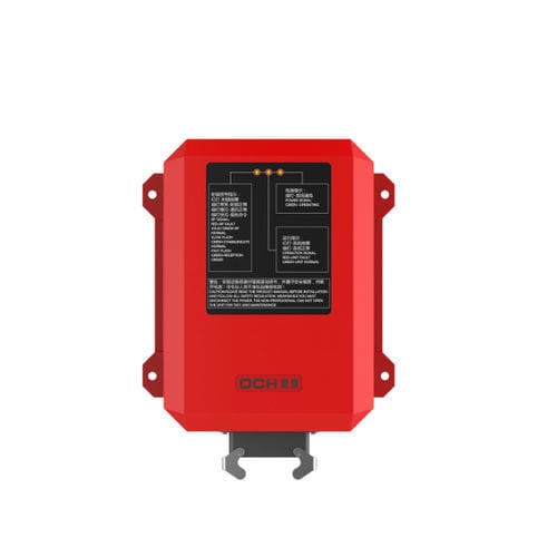 遥控接收器 - DCH-R15 series - DCH RADIO LIMITED COMPANY - 继电器输出 / IP65