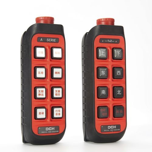 无线型遥控器 - DCH-A42 Series - DCH RADIO LIMITED COMPANY - 按钮式 / 工业 / 用于起重机