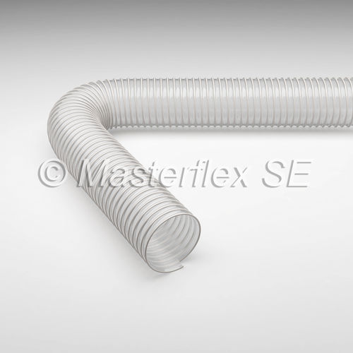 PUR软管 - Master-PUR H Food - Masterduct Brasil - 用于食品 / 压缩空气 / 用于研磨产品