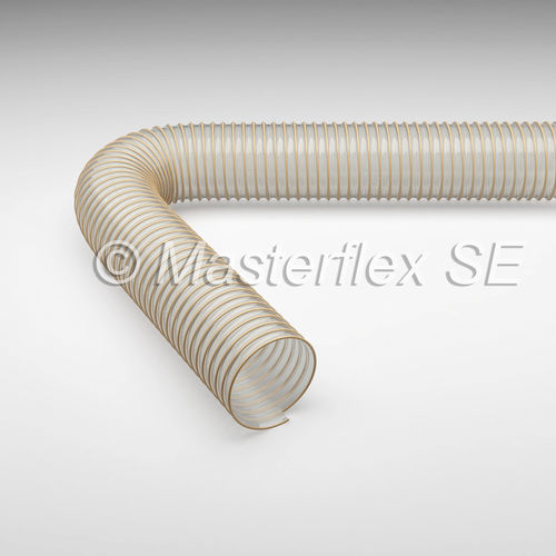 散料软管 - Master-PUR H-MHR - Masterduct Brasil - 压缩空气 / PU / 运输