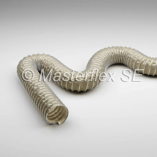 化工产品软管 - Master-Clip PTFE - Masterduct Brasil - 用于气体 / 用于废气 / 用于热空气
