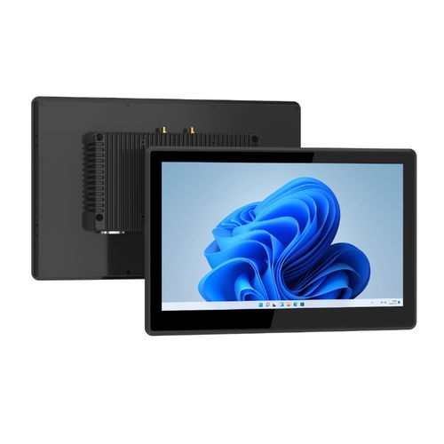 15.6"工业平板电脑 - EM-P15J - Emdoor Information Co., Ltd. - PCAP电容式触摸屏 / 多触点触摸屏 / 1920 x 1080