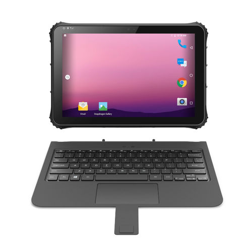 平板电脑手提电脑 - EM-Q225M - Emdoor Information Co., Ltd. - 工业 / ARM八核 / 安卓11