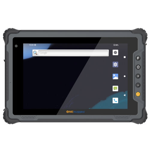 坚固平板电脑 - M80T - Emdoor Information Co., Ltd. - PC / 安卓12 / 8"