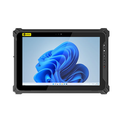 防爆燃平板电脑 - EM-I17J(EX) - Emdoor Information Co., Ltd. - PC / Windows 10 / Windows 10 IoT企业版
