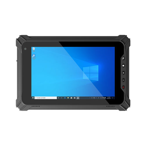 坚固平板电脑 - EM-I87J - Emdoor Information Co., Ltd. - Windows 10 / 8" / Intel® Celeron® N5100