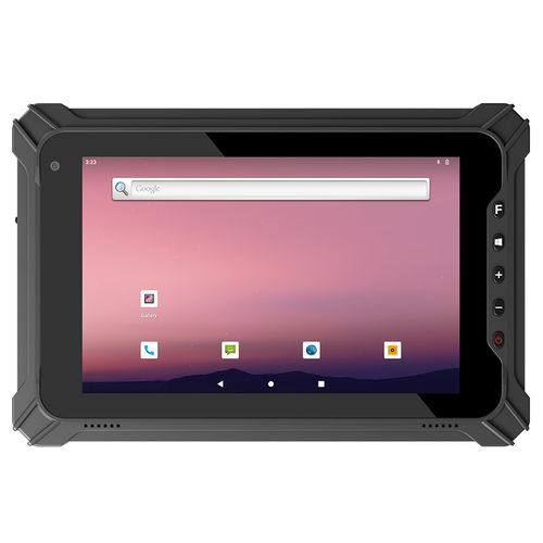 坚固平板电脑 - EM-T87X - Emdoor Information Co., Ltd. - 安卓12 / 8" / 八核