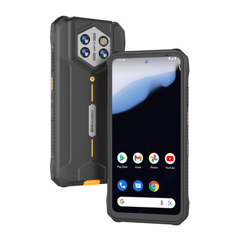 坚固工业智能手机 - EM-P1 - Emdoor Information Co., Ltd. - WiFi / 蓝牙 / 4G