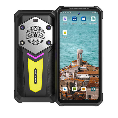 GSM工业智能手机 - P2 PRO - Emdoor Information Co., Ltd. - WiFi / 蓝牙 / 4G LTE