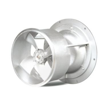建筑风机 - GRF - Fujian Huada Electric CO.,Ltd - 立式 / 轴向 / 排气
