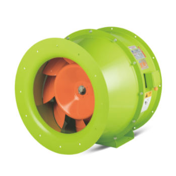 建筑风机 - CRF  - Fujian Huada Electric CO.,Ltd - 对角 / 烘干 / 空气循环