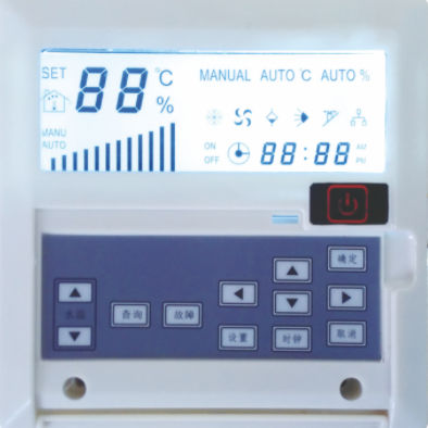 感应电机 - WZ series - Fujian Huada Electric CO.,Ltd - 直流 / 永磁 / 大容积