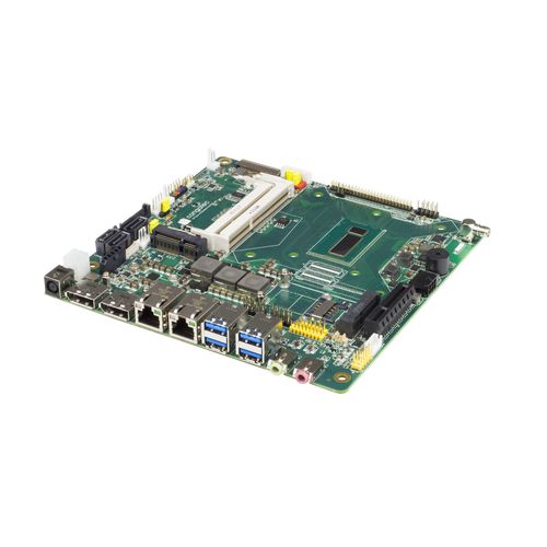 嵌入式计算机模块 - Elektrosil GmbH