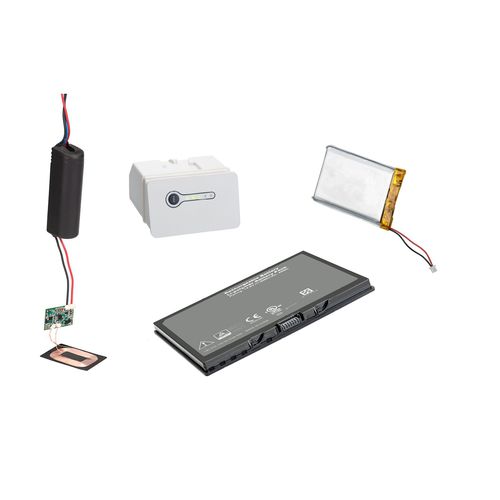 锂电池 - Elektrosil GmbH - 模块 / 圆柱形 / 移动式