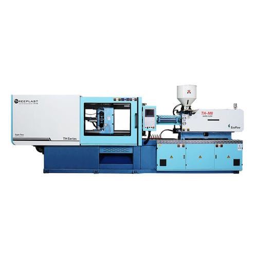 卧式注塑机 - Universal TH Series - Ningbo SuRui Machinery Co.,Ltd - 液压 / 伺服电机 / 热熔塑料
