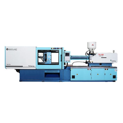PET注塑机 - TH-PET series - Ningbo SuRui Machinery Co.,Ltd - 卧式 / 液压 / 伺服电机