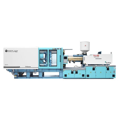 PVC注塑机 - TH-PVC series - Ningbo SuRui Machinery Co.,Ltd - 卧式 / 液压 / 伺服电机