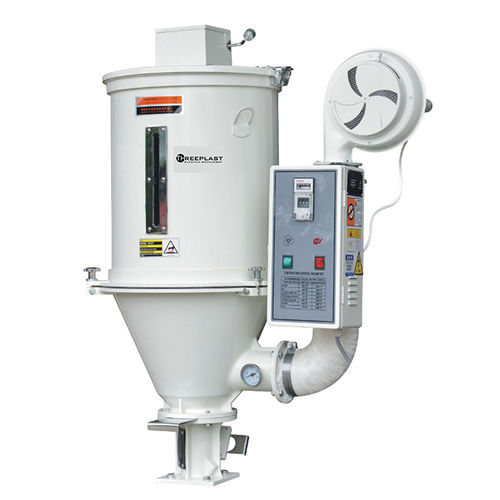 烘干漏斗 - TH-H series - Ningbo SuRui Machinery Co.,Ltd - 用于塑料 / 带烘干机