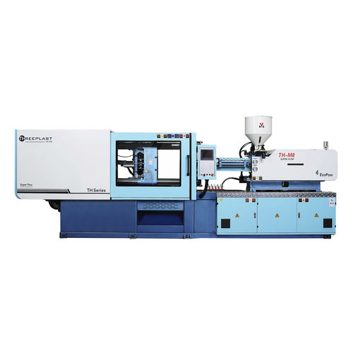 卧式注塑机 - TH90PVC - Ningbo SuRui Machinery Co.,Ltd - 液压 / 伺服液压 / 用于PVC