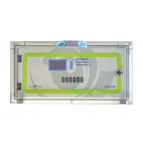 气体警报面板 - S-DP8 - Prosense Technology - 模拟 / 可编程 / ATEX