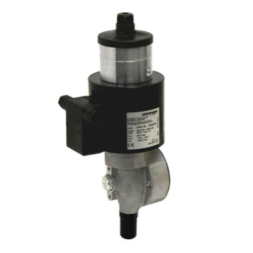 蝶形阀阀门执行器 - SR SL ST - Elettromeccanica Delta S.p.A. - 电动 / 90° / 单相
