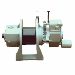 气动绞车 - JQYS-5X18 - Yantai Weichi Petro Mine Machinery Co., Ltd - 钢缆 / 提升 / 杠杆