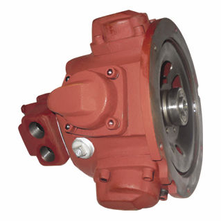 活塞气动马达 - TMH3.2 - Yantai Weichi Petro Mine Machinery Co., Ltd - 大扭矩
