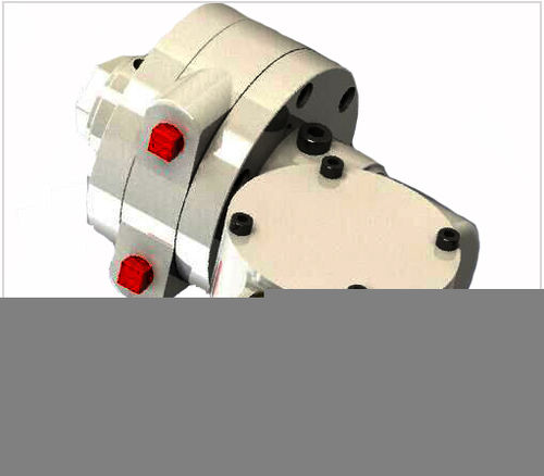 叶片气动马达 - TMY0.5J31 - Yantai Weichi Petro Mine Machinery Co., Ltd - 用于搅拌器