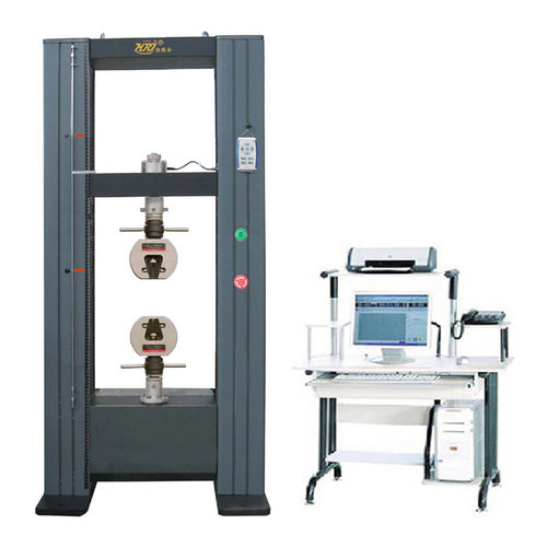 通用试验机 - WDW-L series - Jinan Heng Rui Jin Testing Machine Co.,Ltd - 压缩 / 拉伸试验 / 抗弯强度
