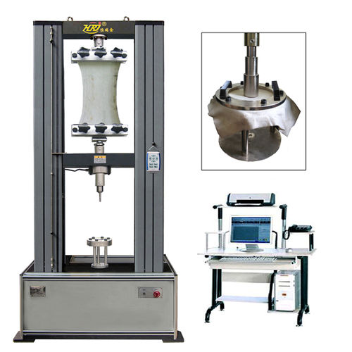通用试验机 - WDW-T series - Jinan Heng Rui Jin Testing Machine Co.,Ltd - 拉伸试验 / 张力 / 静载荷