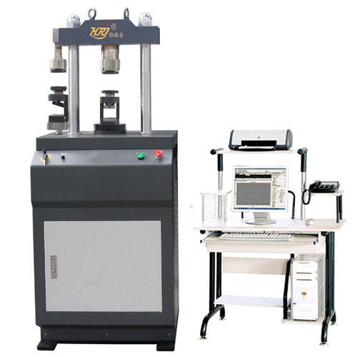 压缩试验机 - YAW-300D - Jinan Heng Rui Jin Testing Machine Co.,Ltd - 弯曲 / 混凝土 / 水泥和砂浆用