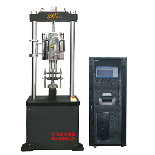 张力试验机 - RDW series - Jinan Heng Rui Jin Testing Machine Co.,Ltd - 蠕变 / 材料 / 轴向