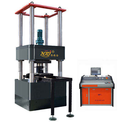 压缩试验机 - FLY-3000 - Jinan Heng Rui Jin Testing Machine Co.,Ltd - 用于千斤顶