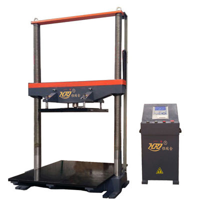 压缩试验机 - AJ-CT300/500/1000 - Jinan Heng Rui Jin Testing Machine Co.,Ltd - 校准 / 用于千斤顶 / 用于航空工业