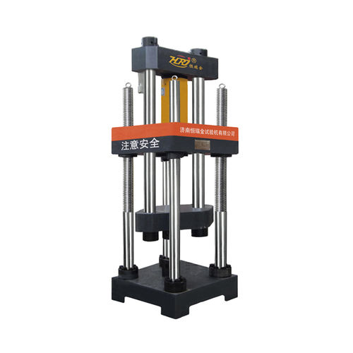 张紧和压缩试验机 - Jinan Heng Rui Jin Testing Machine Co.,Ltd - 校准 / 工业 / 用于航空航天业